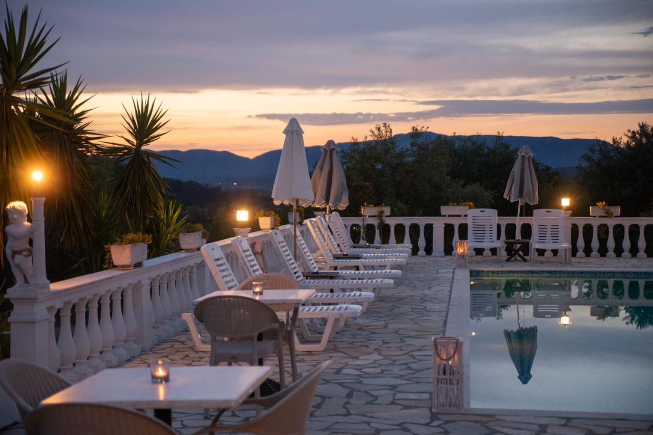 Villa Myrto Pelekas Exterior photo