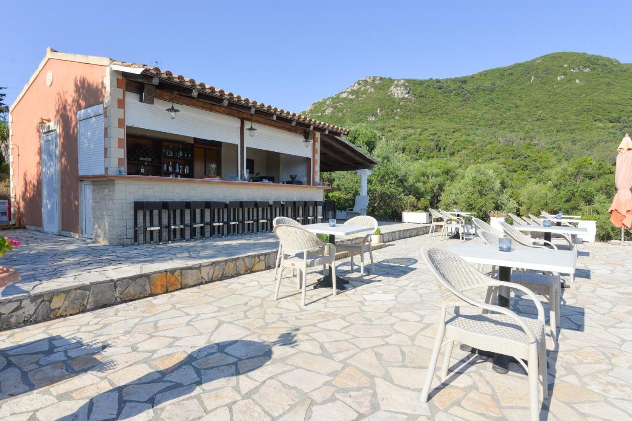 Villa Myrto Pelekas Exterior photo