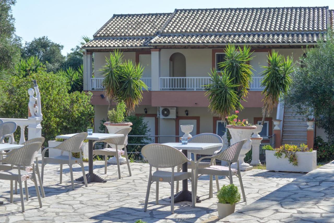 Villa Myrto Pelekas Exterior photo