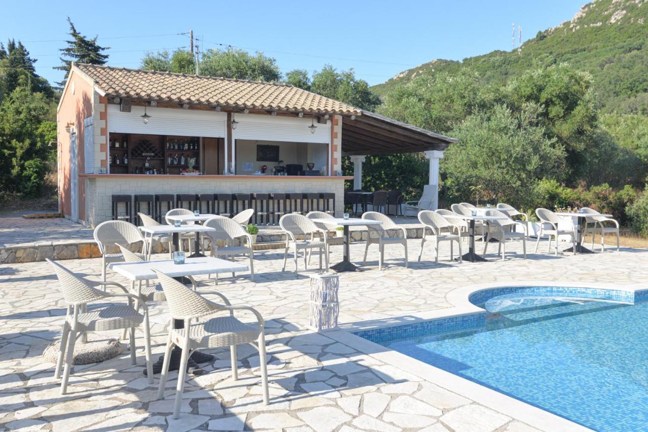 Villa Myrto Pelekas Exterior photo