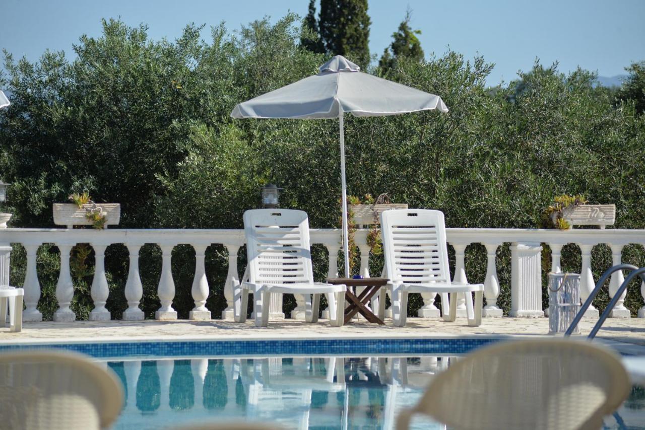 Villa Myrto Pelekas Exterior photo