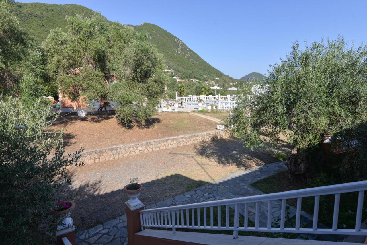 Villa Myrto Pelekas Exterior photo
